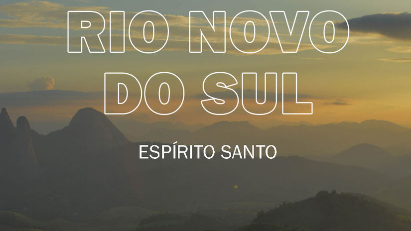 Rio Novo do Sul, ES